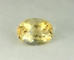 10x12MM OVAL CITRINE  LOOSE GEMSTONE
