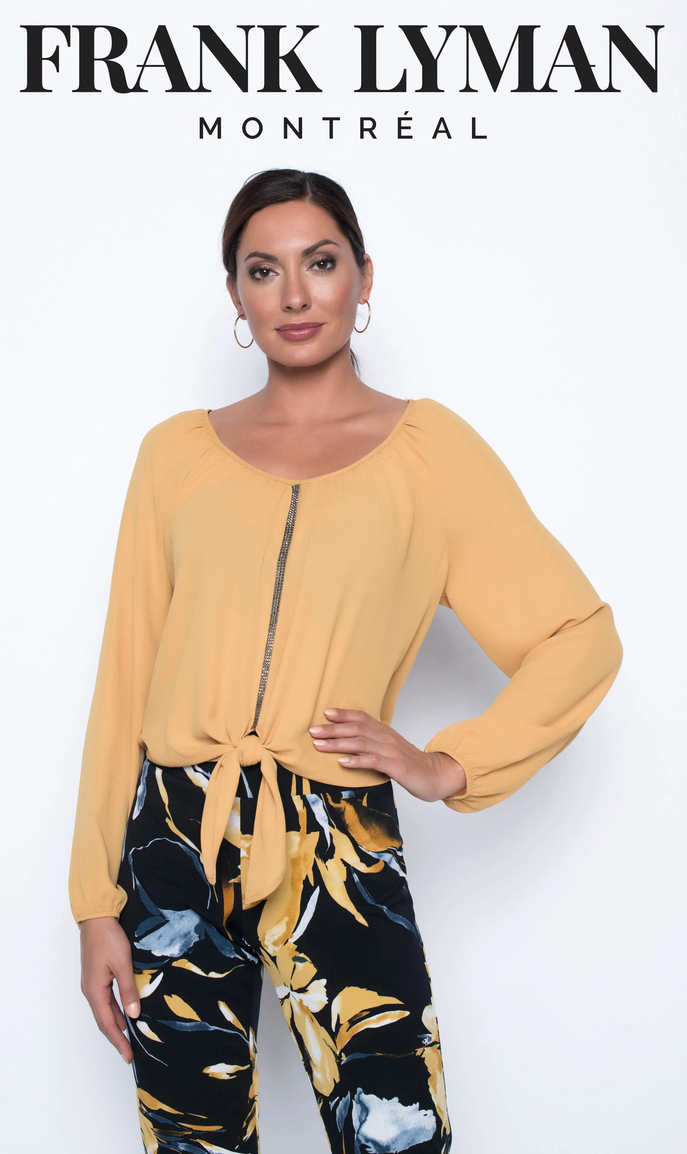 196252 (Top)  Wear with Pant 196289