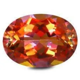 4X6MM OVAL  AZOTIC  LOOSE GEMSTONE