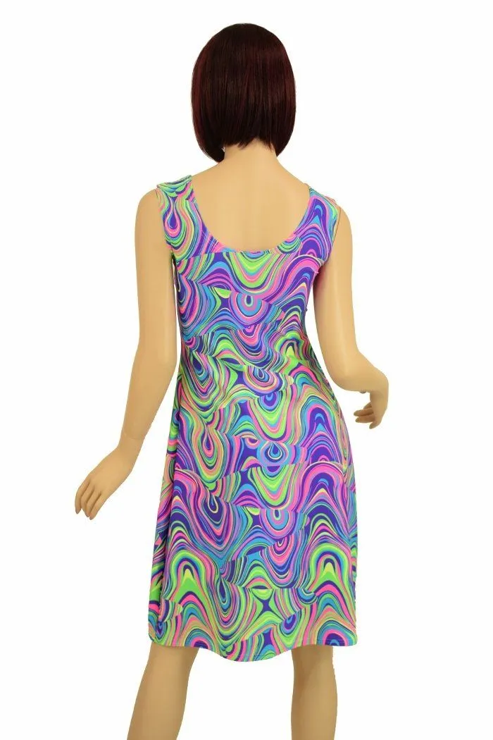 A-Line Tank Dress