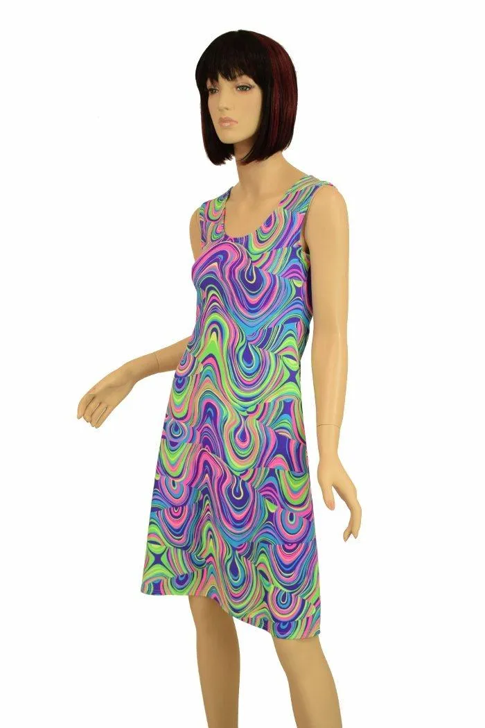 A-Line Tank Dress