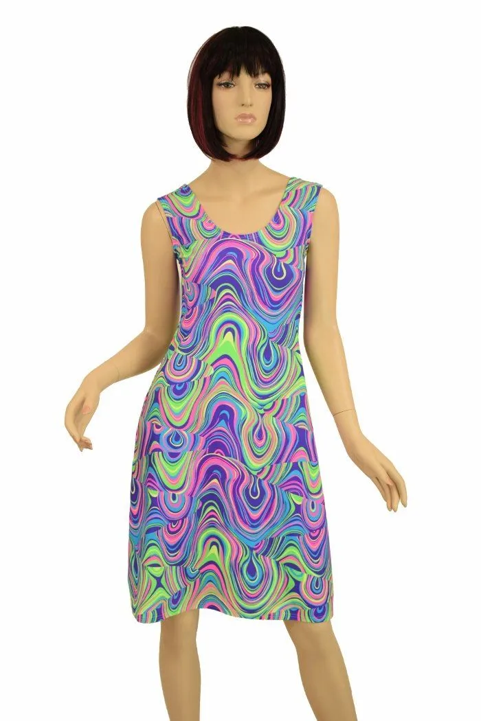 A-Line Tank Dress