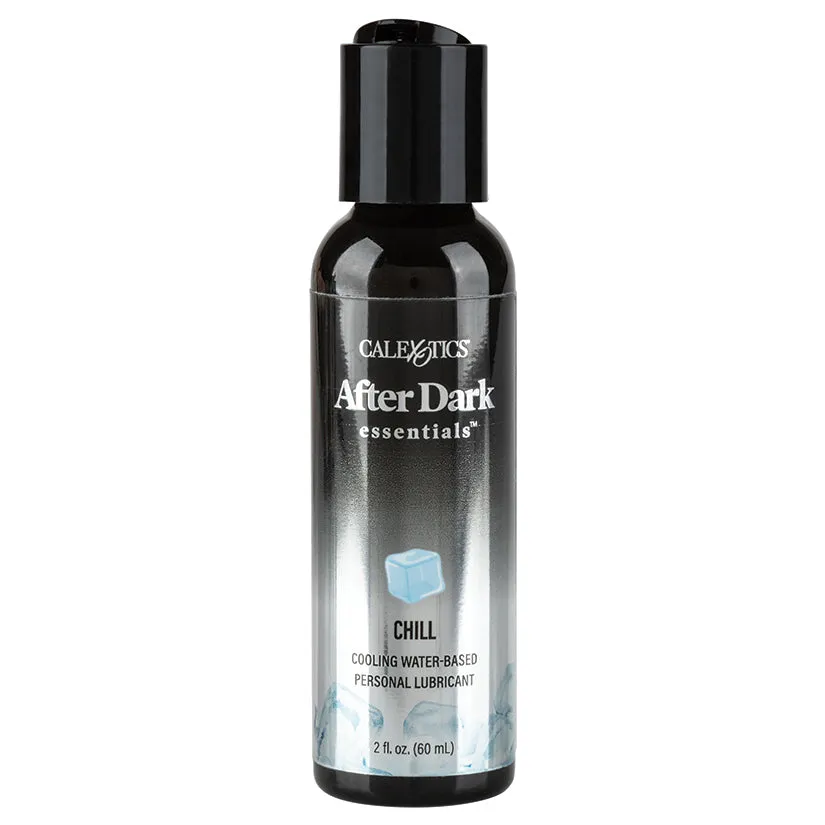 After Dark Essentials Chill Cooling Water-Based Lubricant 2oz