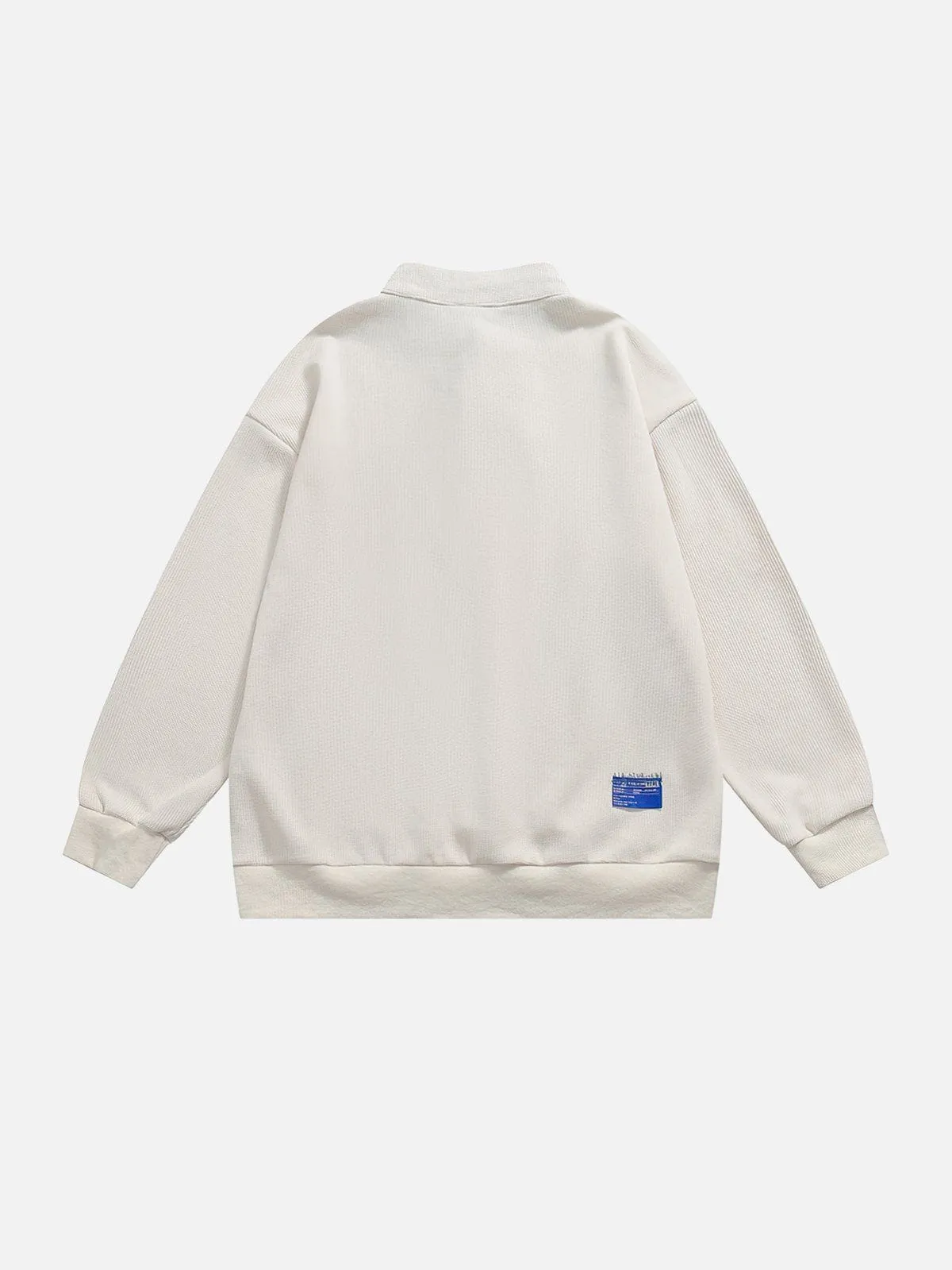 AlanBalen® - Embroidered Coconut Palm Sweatshirt