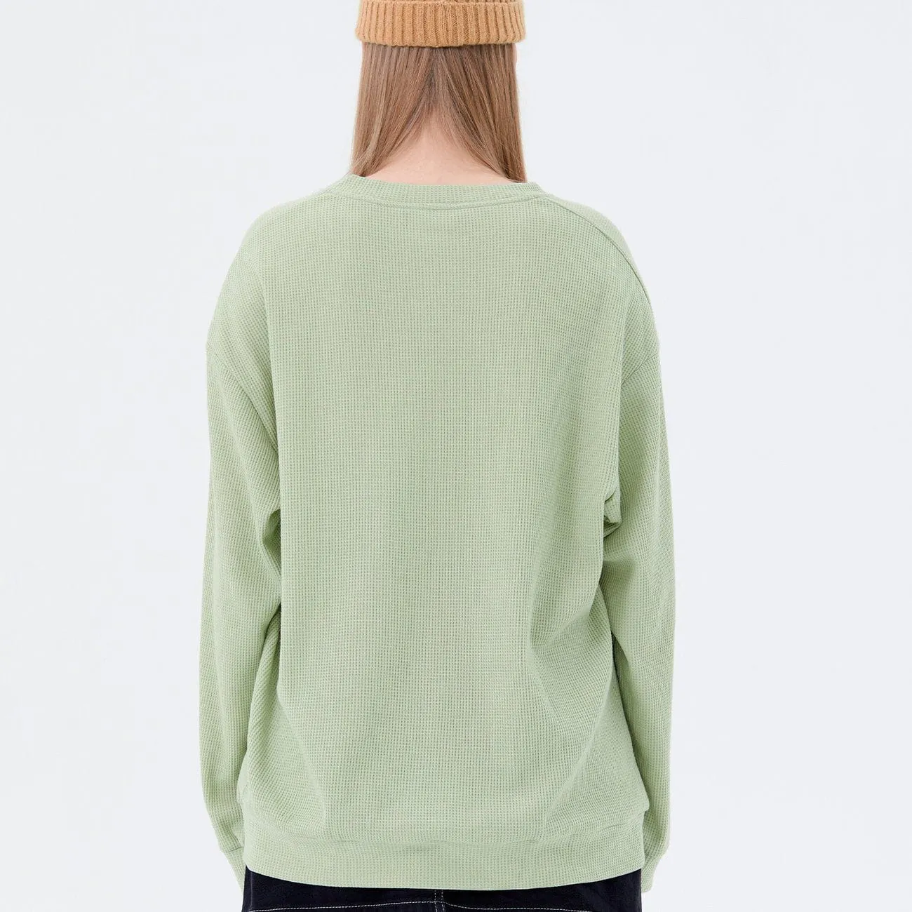 AlanBalen® - Forest Hut Print Long Sleeves