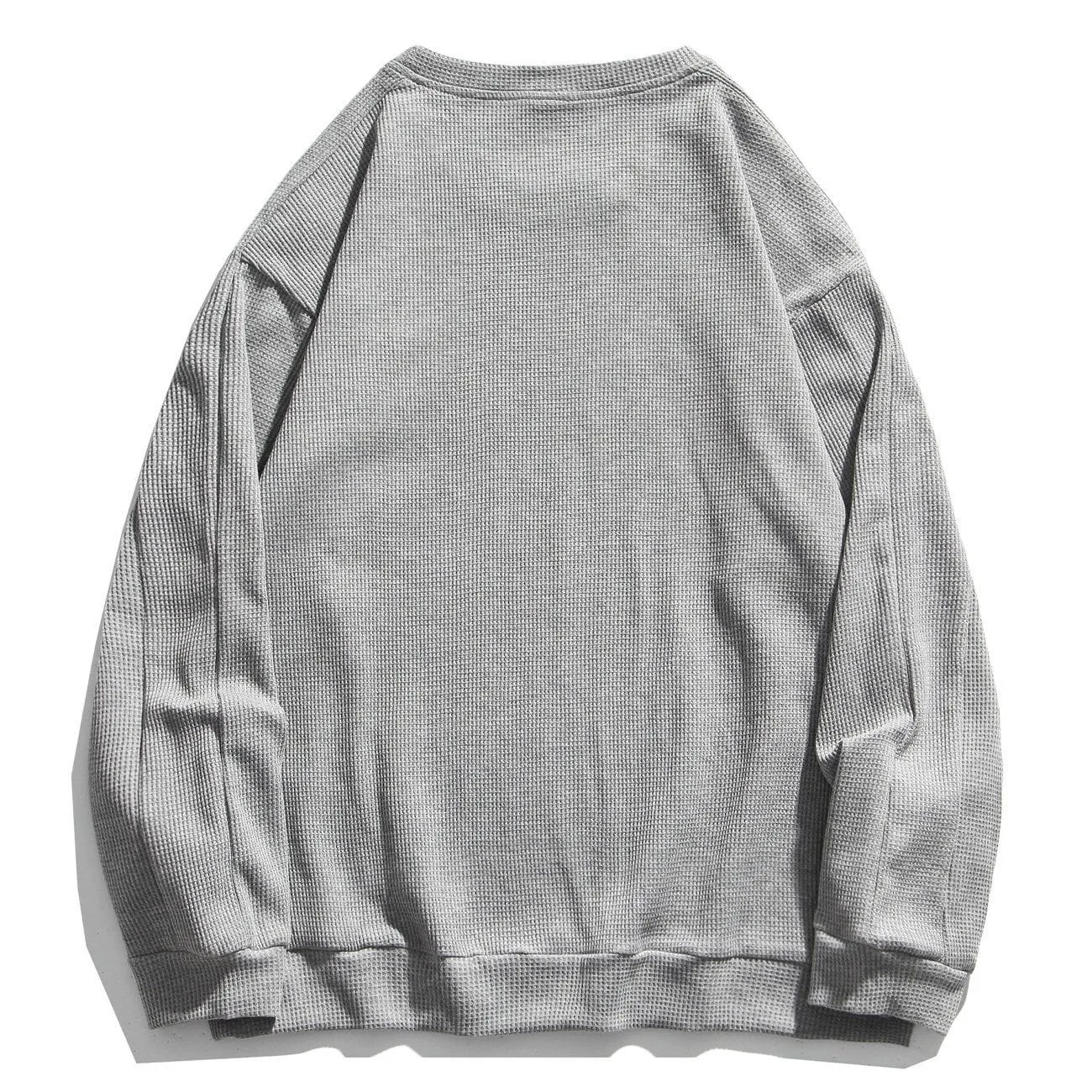 AlanBalen® - Forest Hut Print Long Sleeves