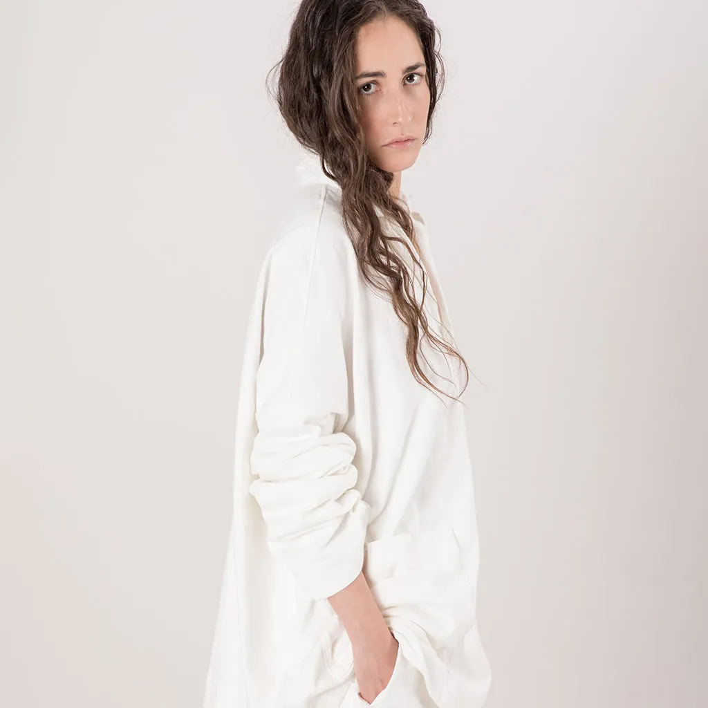 Album Di Famiglia Unisex Blazer HC Milk White