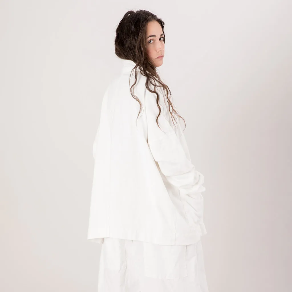 Album Di Famiglia Unisex Blazer HC Milk White