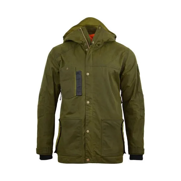 Alps & Meters Men's Patrol Parka Olive