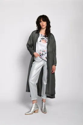Amber &Moon Lightweight Overcoat
