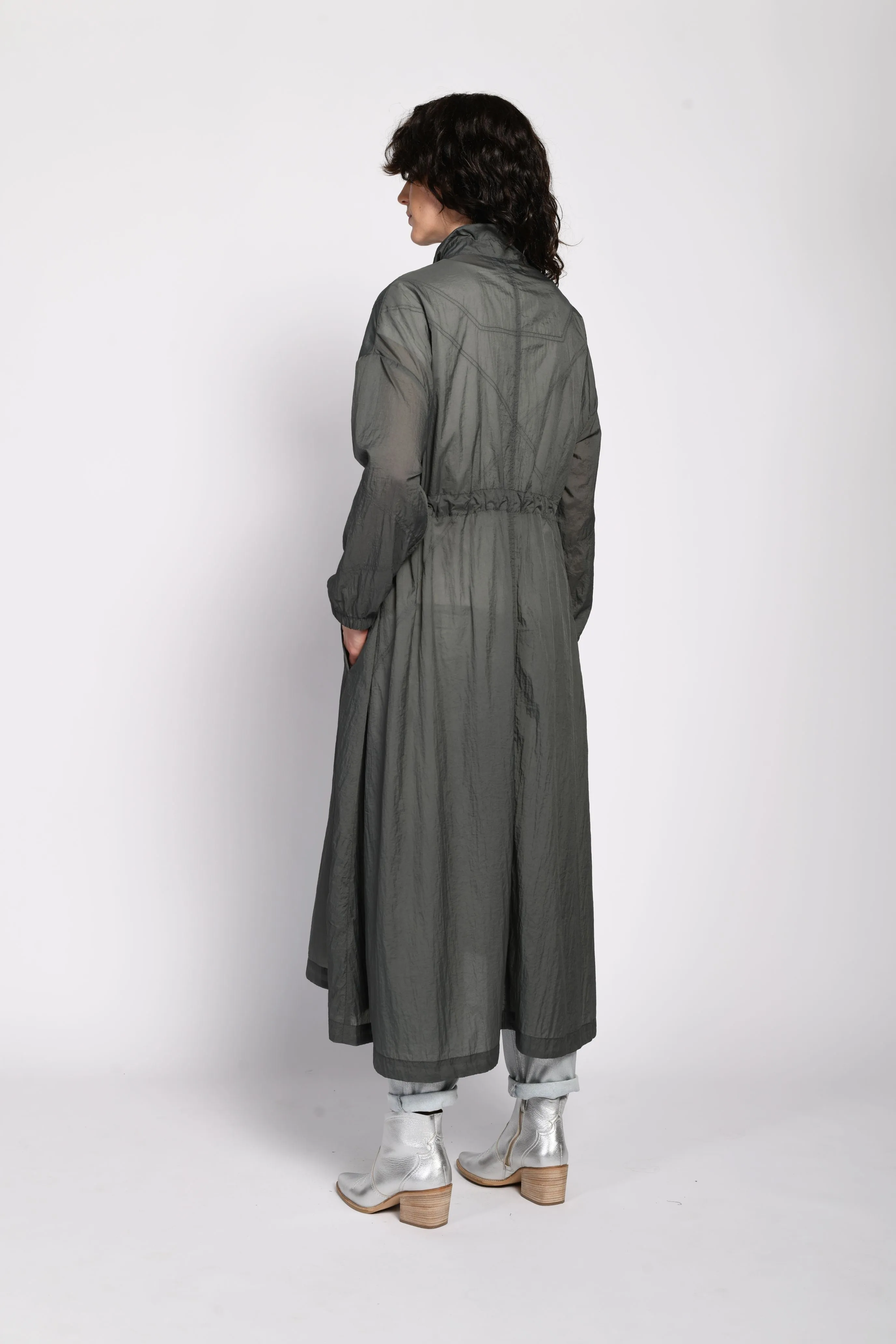Amber &Moon Lightweight Overcoat