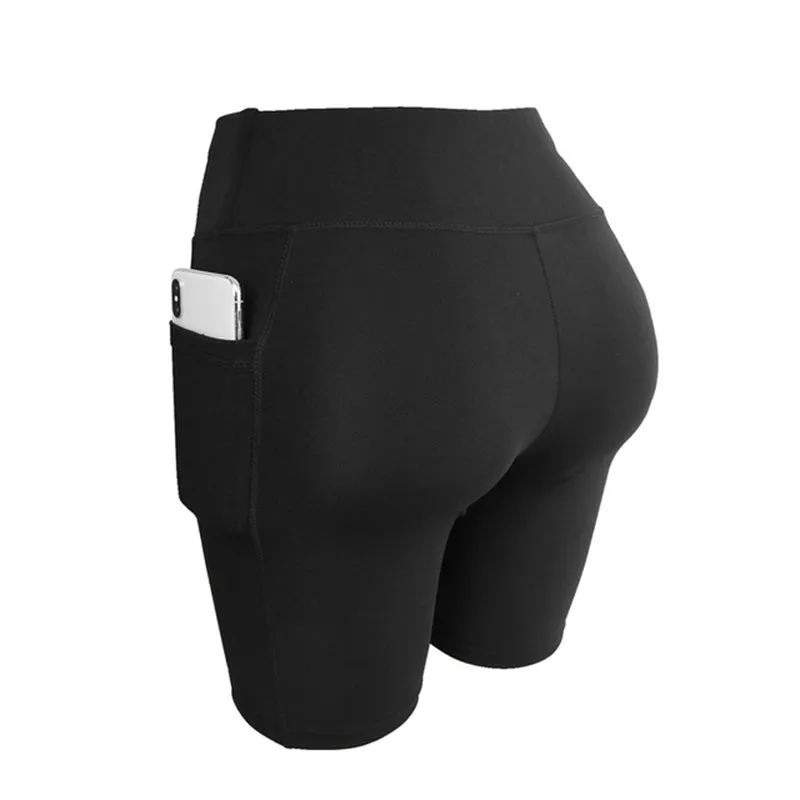 Amy Fashion - Calf-length Sport leggings Capris Pants
