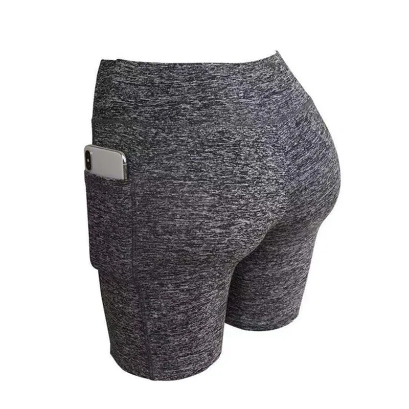 Amy Fashion - Calf-length Sport leggings Capris Pants