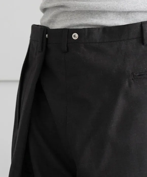 APRIORI Slacks "BROWN"