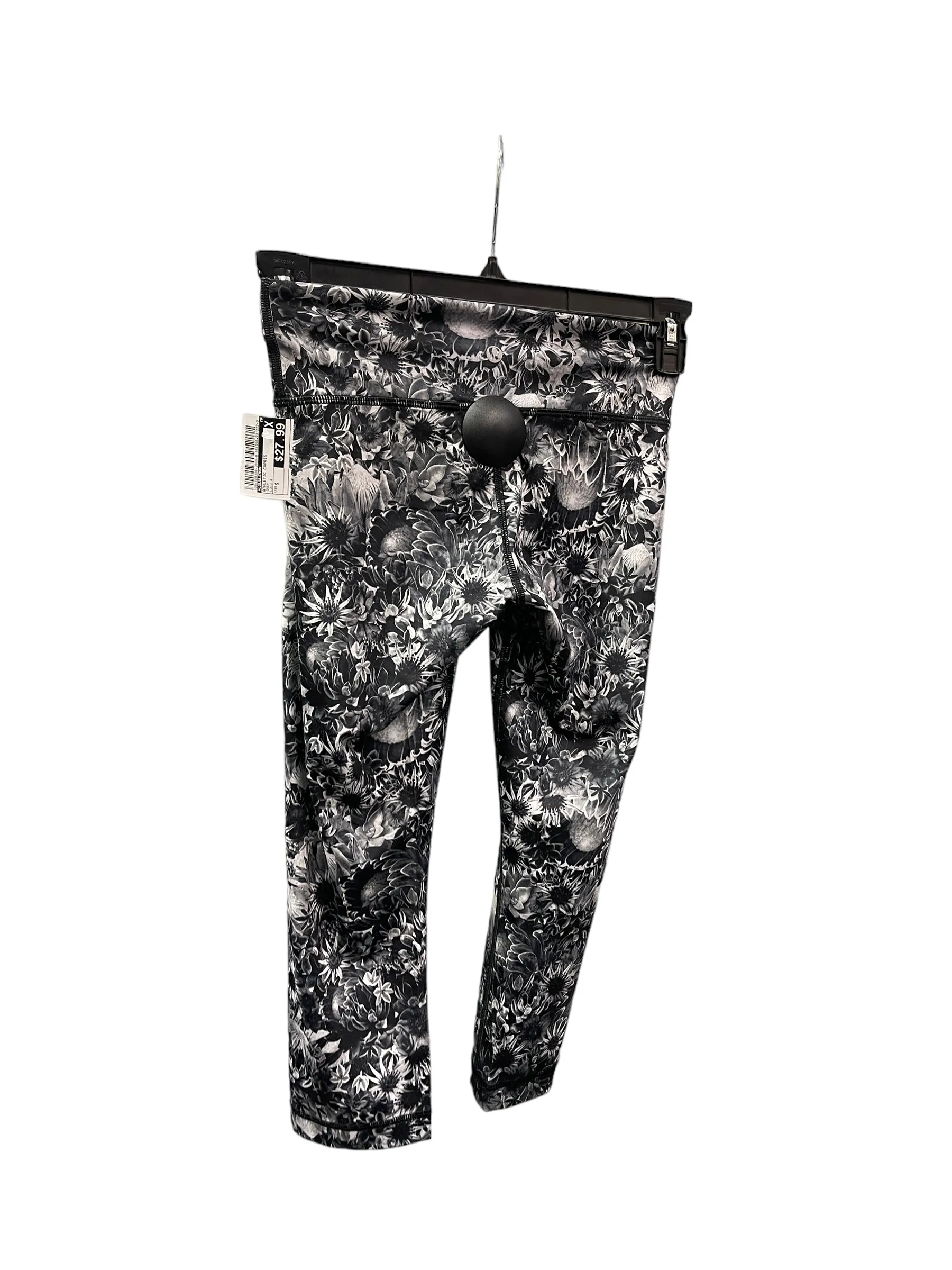Athletic Capris By Lululemon  Size: S