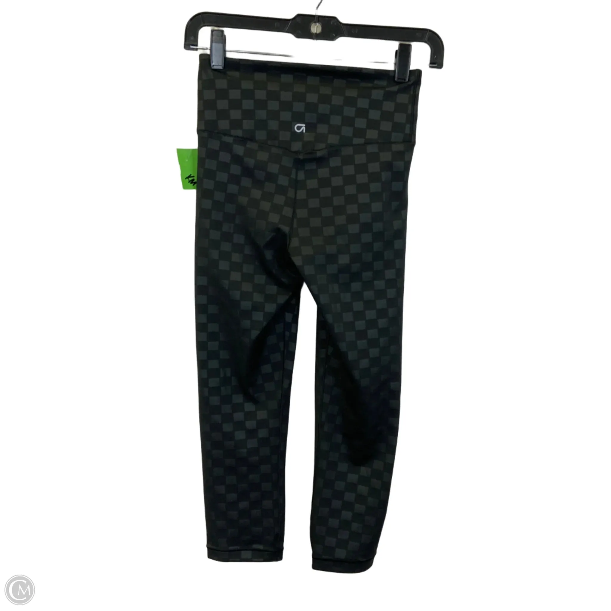 Athletic Leggings Capris By Gapfit In Black, Size: Xs