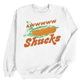 Awwwww Shucks Sweatshirt
