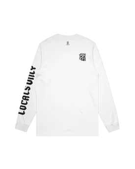 AZ Icon Tee - White