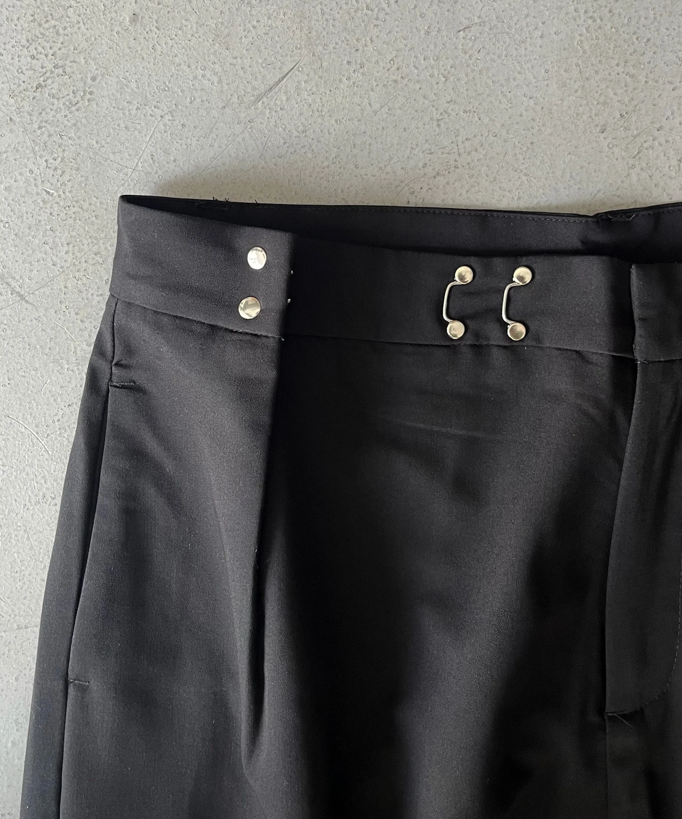 Basketcase CALDWELL , SLACKS "BLACK"