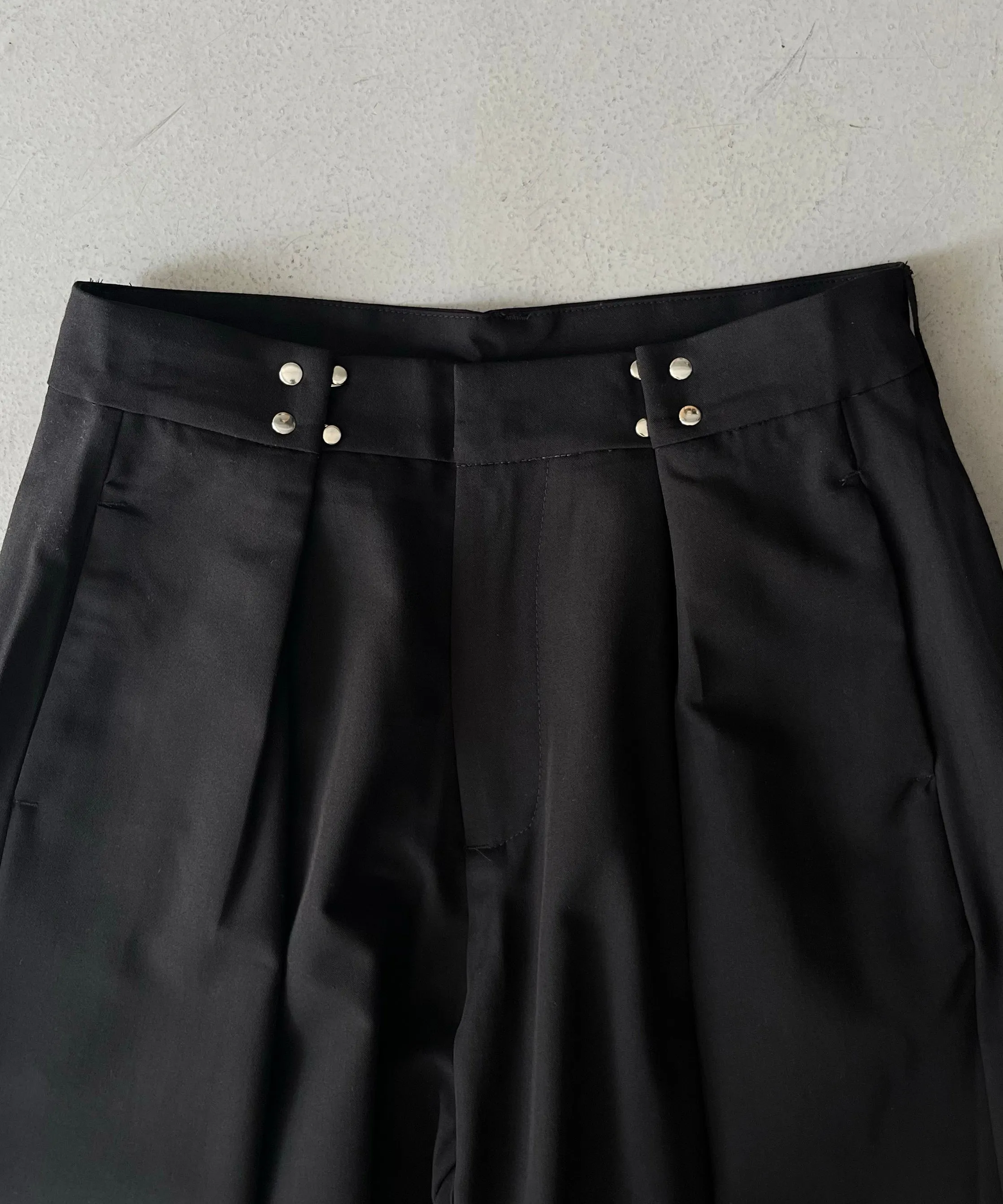 Basketcase CALDWELL , SLACKS "BLACK"