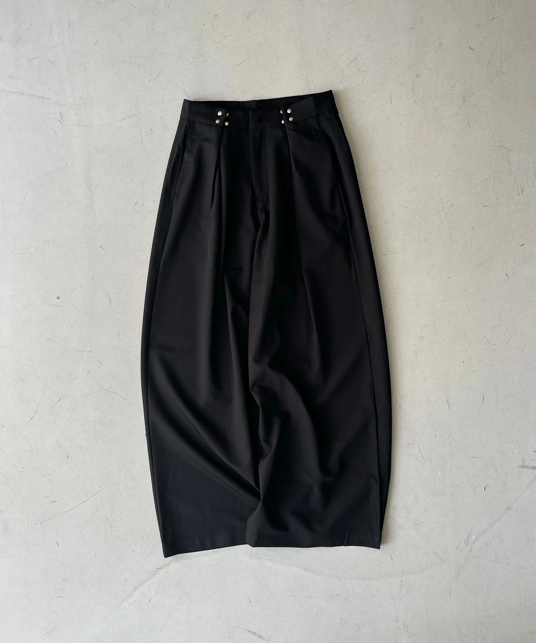 Basketcase CALDWELL , SLACKS "BLACK"