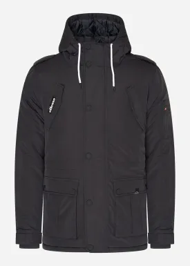 Blitz jacket - black