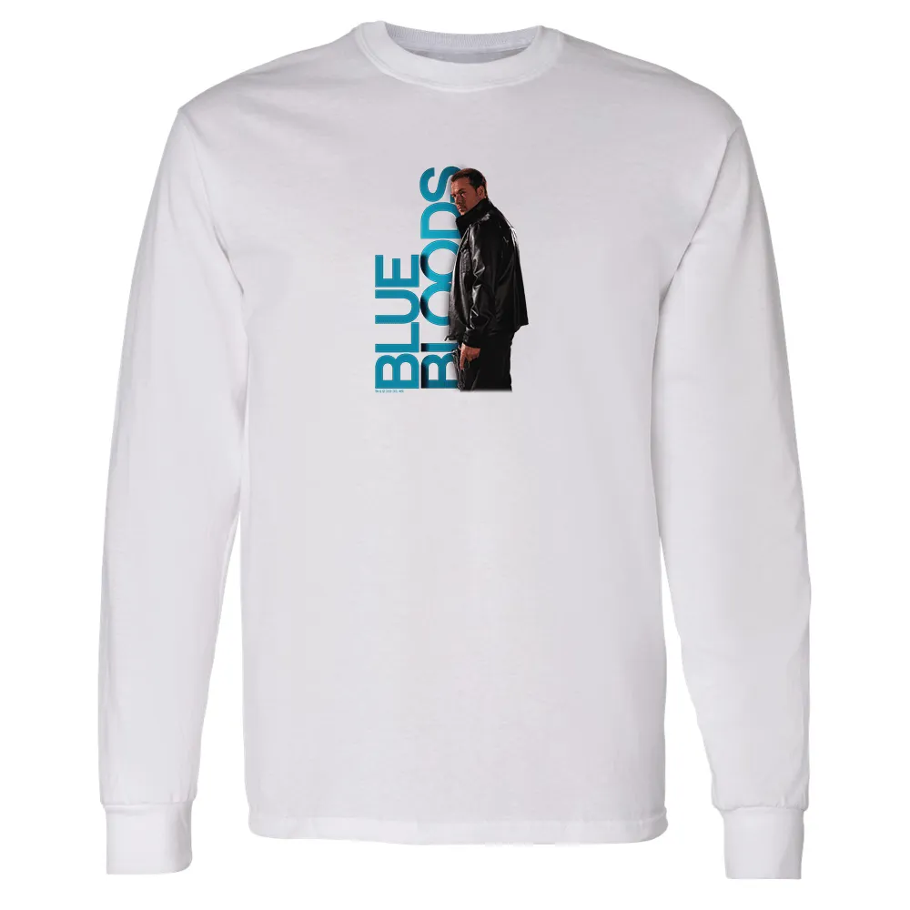 Blue Bloods Danny Reagan Adult Long Sleeve T-Shirt