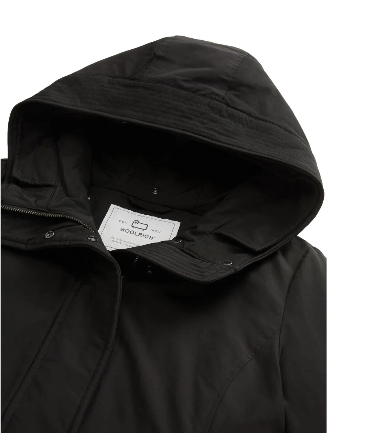 Boulder Faux Fur Parka