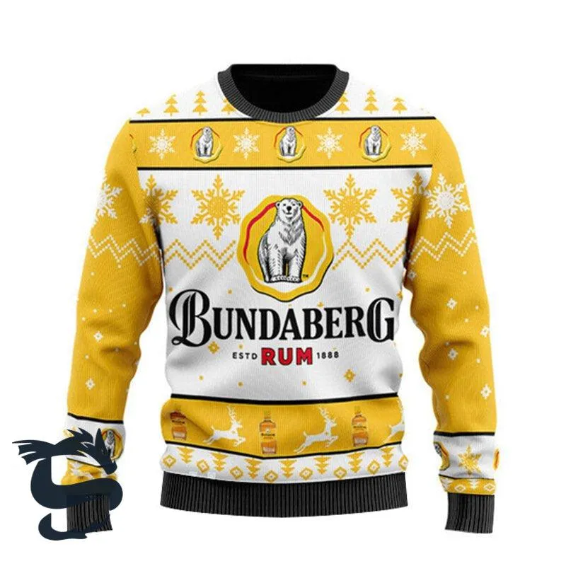 Bundaberg Christmas Sweater