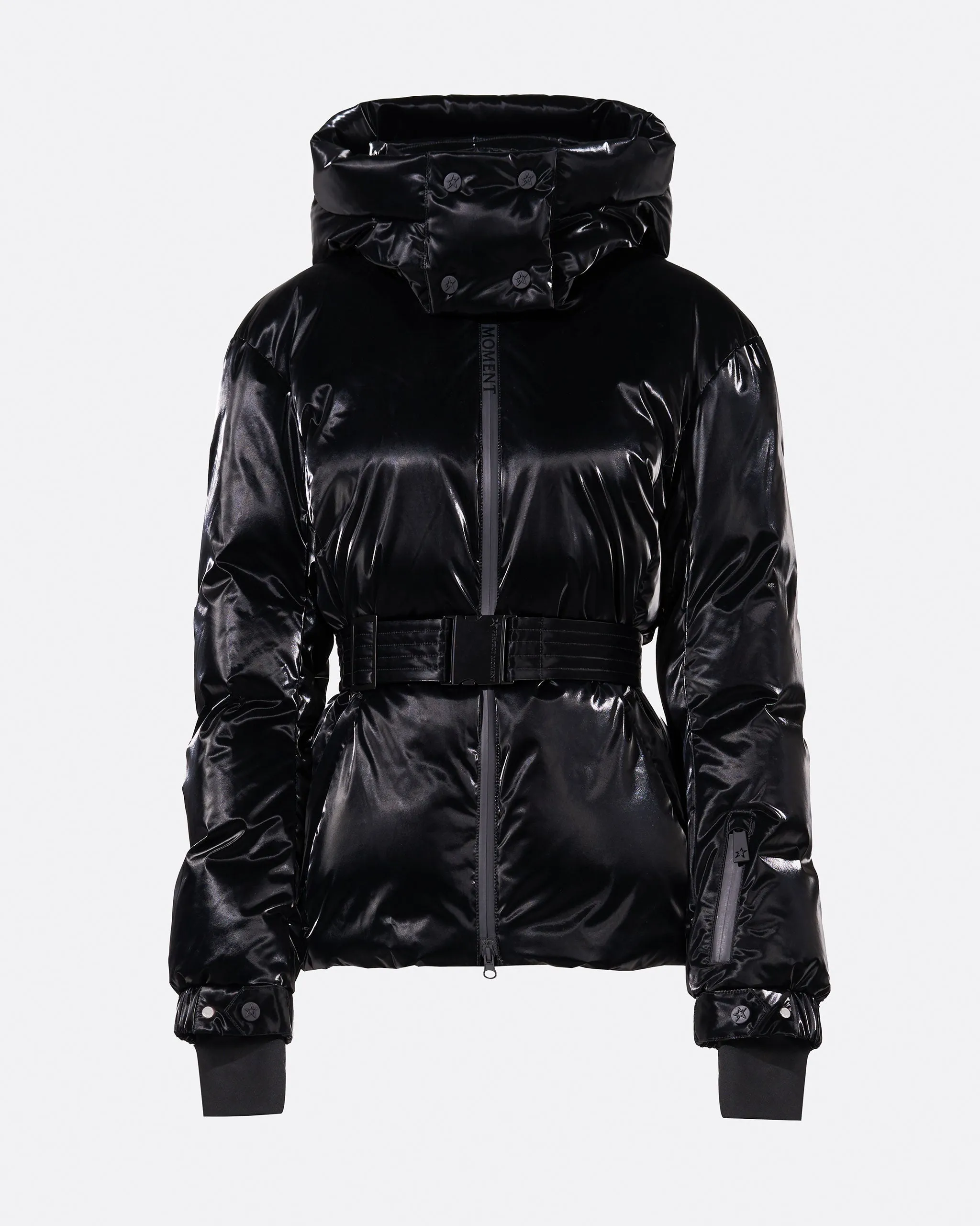 Candice Ski Parka - True Indigo