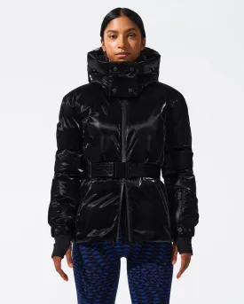 Candice Ski Parka - True Indigo
