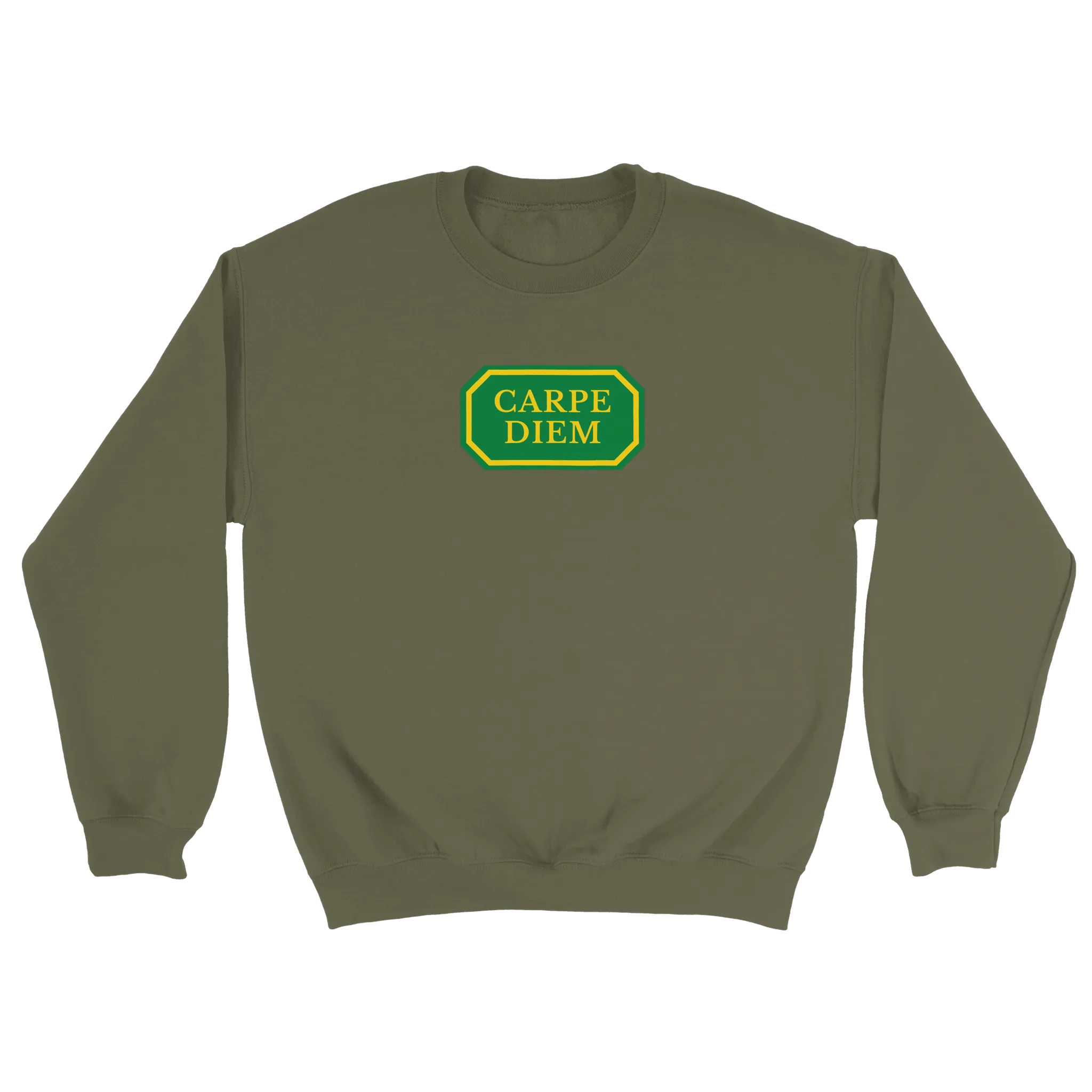 Carpe Diem - Sweatshirt