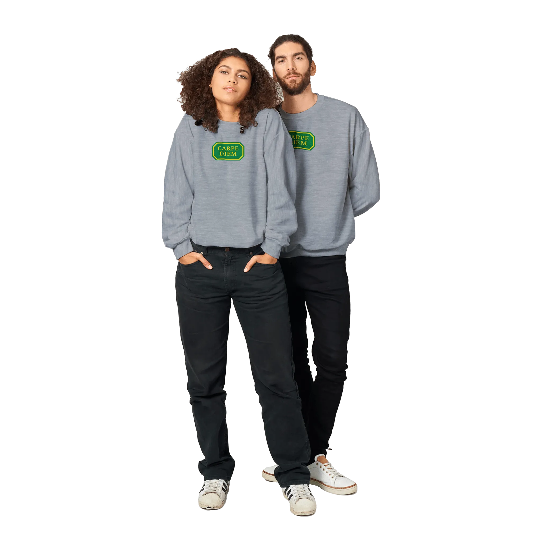 Carpe Diem - Sweatshirt