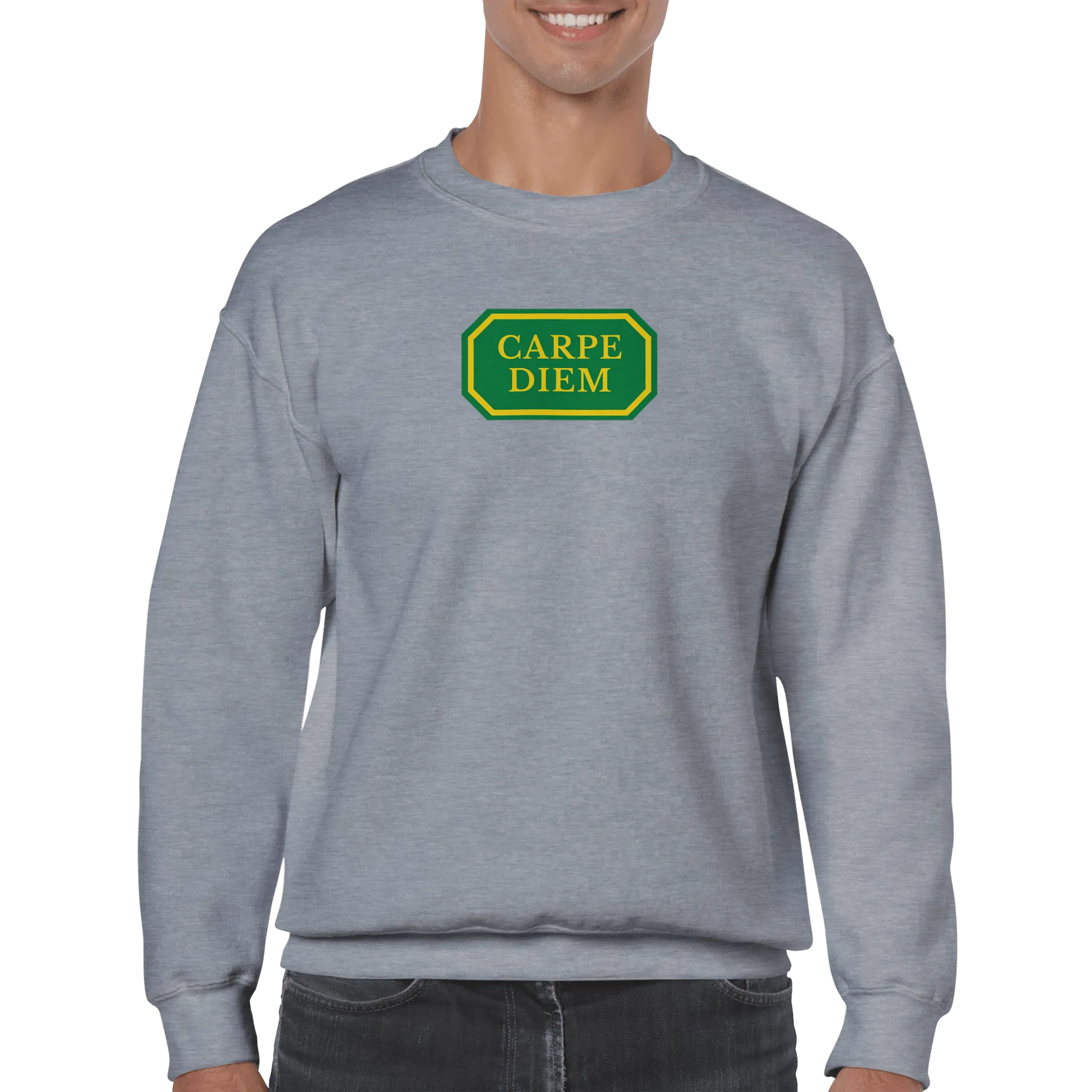 Carpe Diem - Sweatshirt