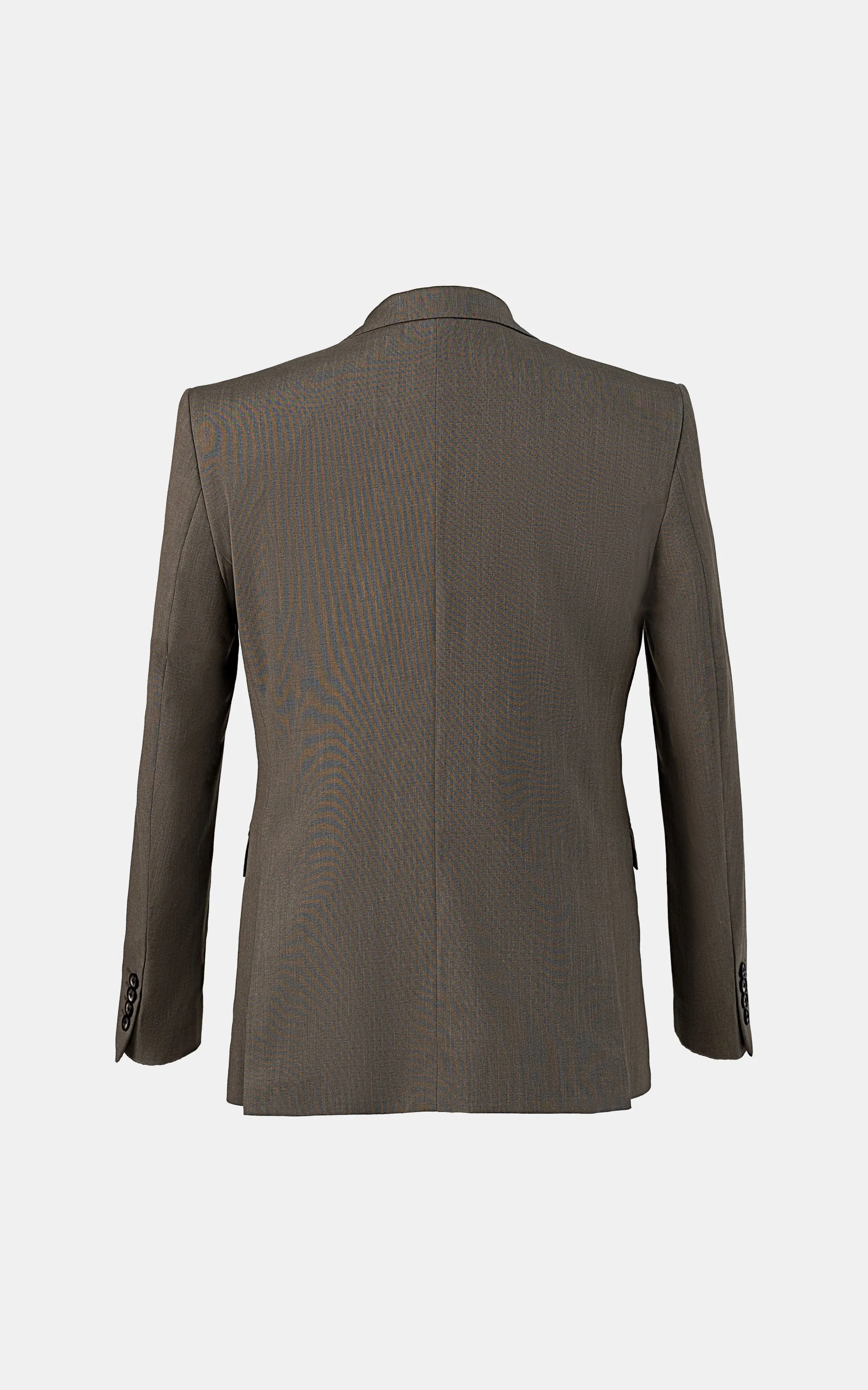 CASUAL COAT OLIVE