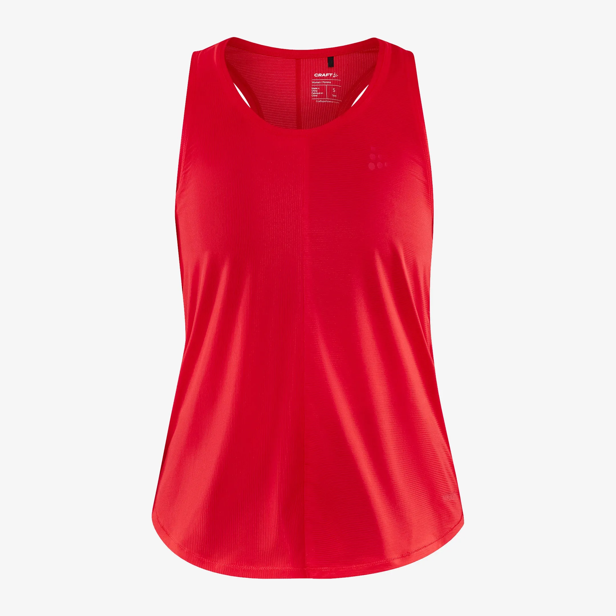 Craft - Core Essence Singlet - Femme