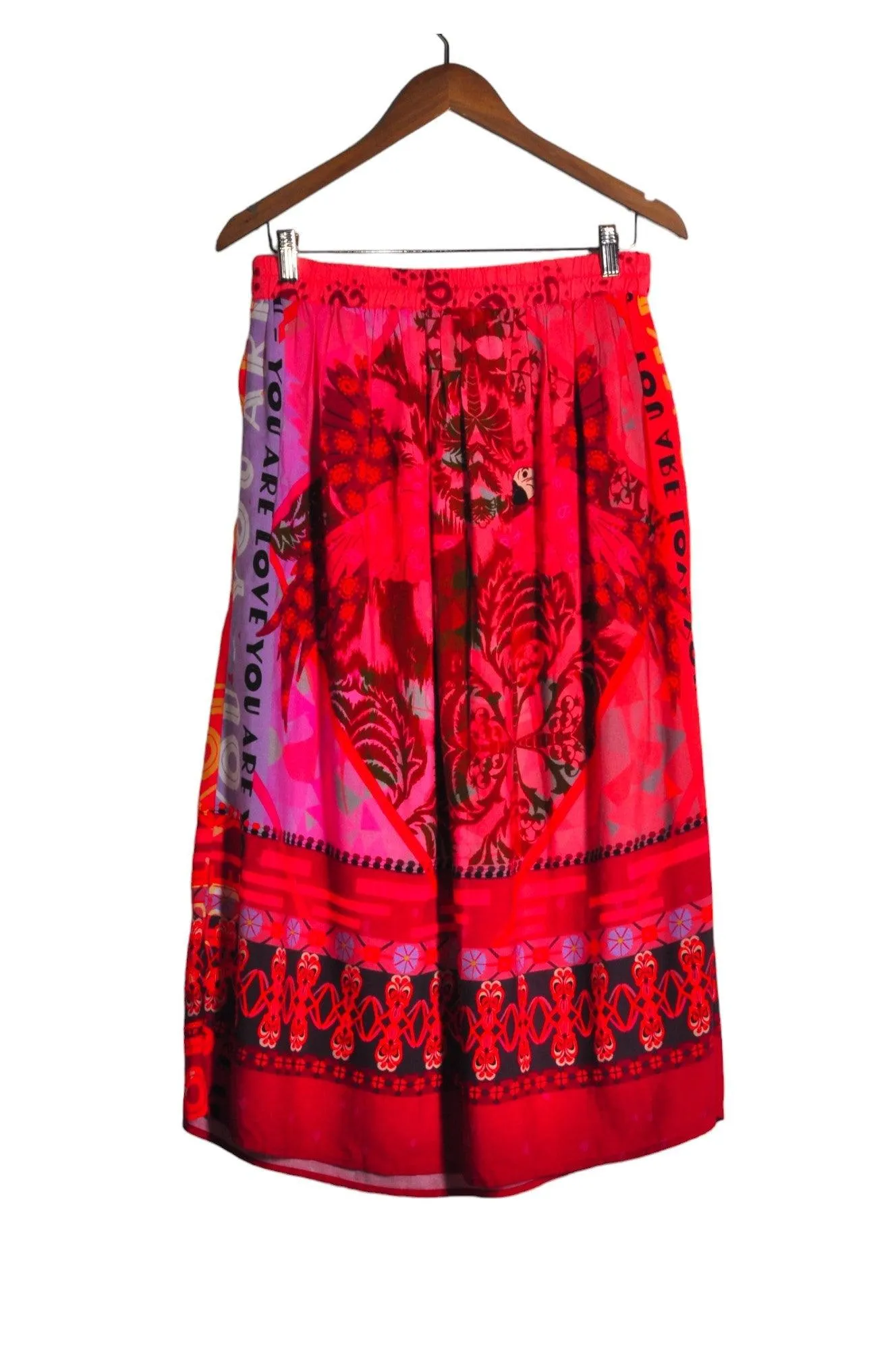 CREAM Women Palazzo Pants Regular fit in Red - 36, 38, 44