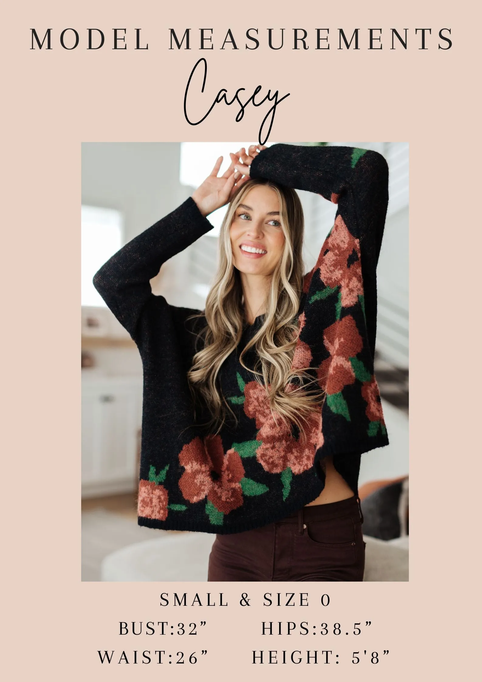 Dear Scarlett Signature Classic Round Neck Top in Chocolate