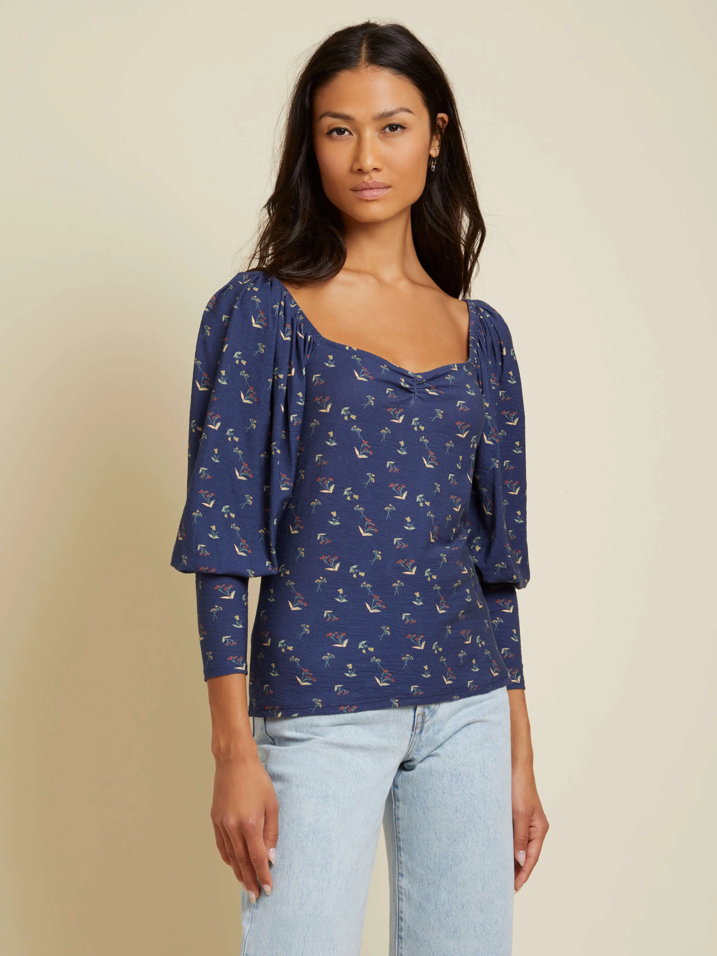 Devyn Long Sleeve