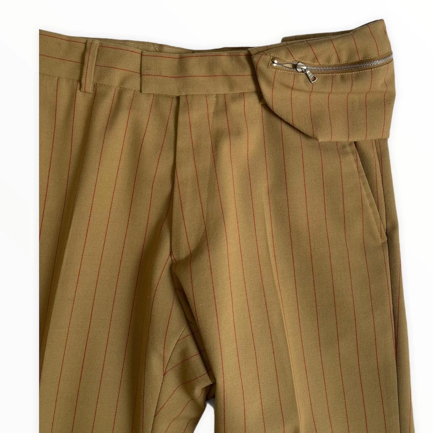 DRIES VAN NOTEN 20SS Pocket Slacks