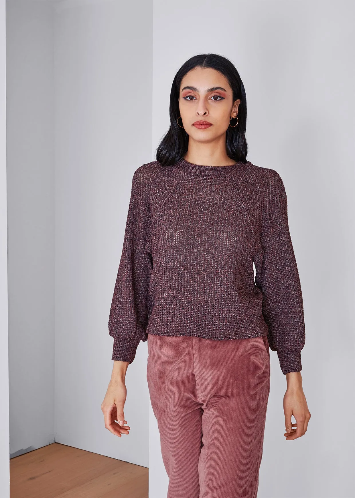 Enid Pullover