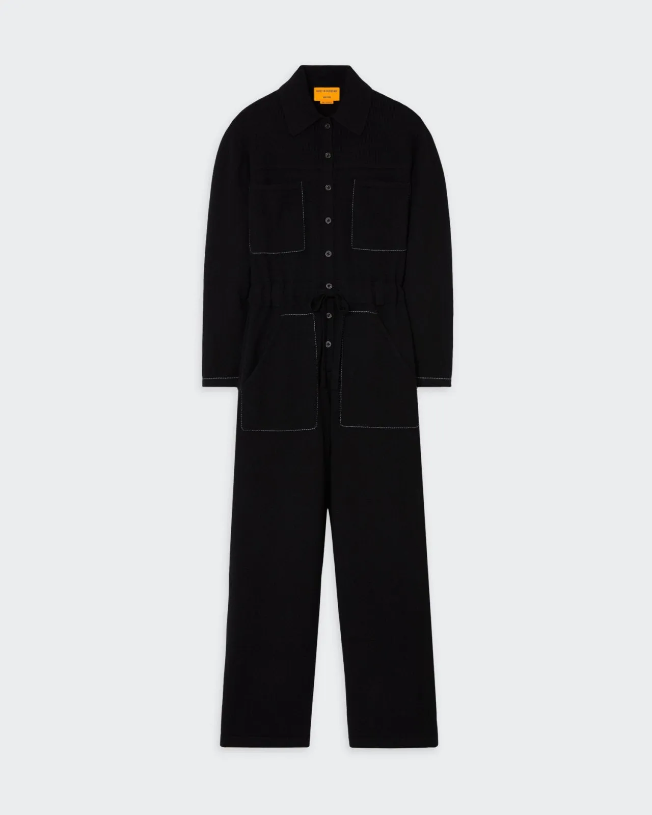 Everywear Coverall 2.0 - Black