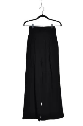 FAMULILY Women Palazzo Pants Regular fit in Black - M
