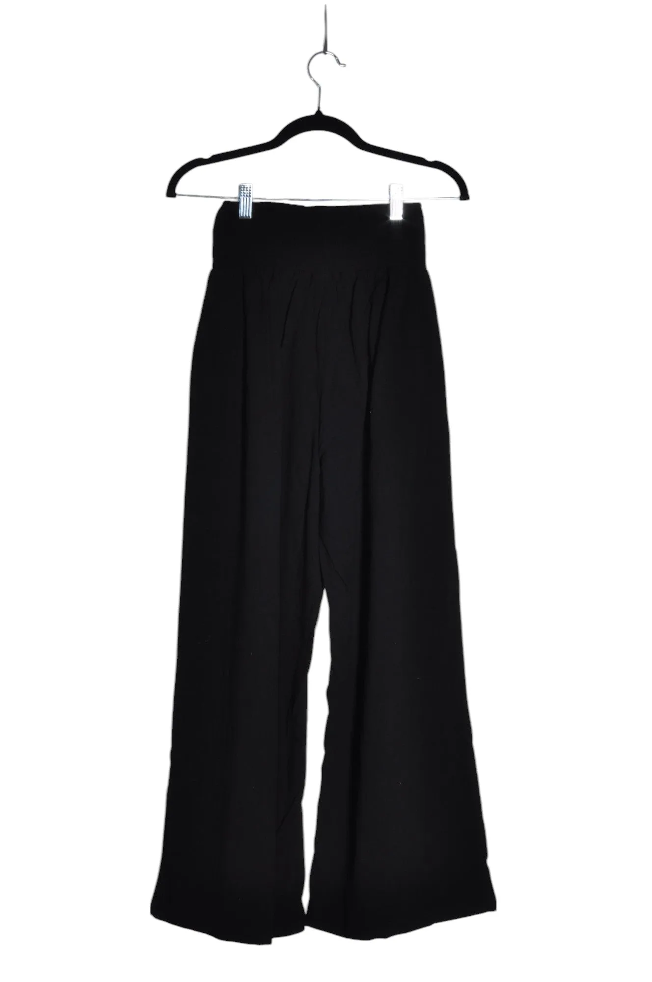 FAMULILY Women Palazzo Pants Regular fit in Black - M