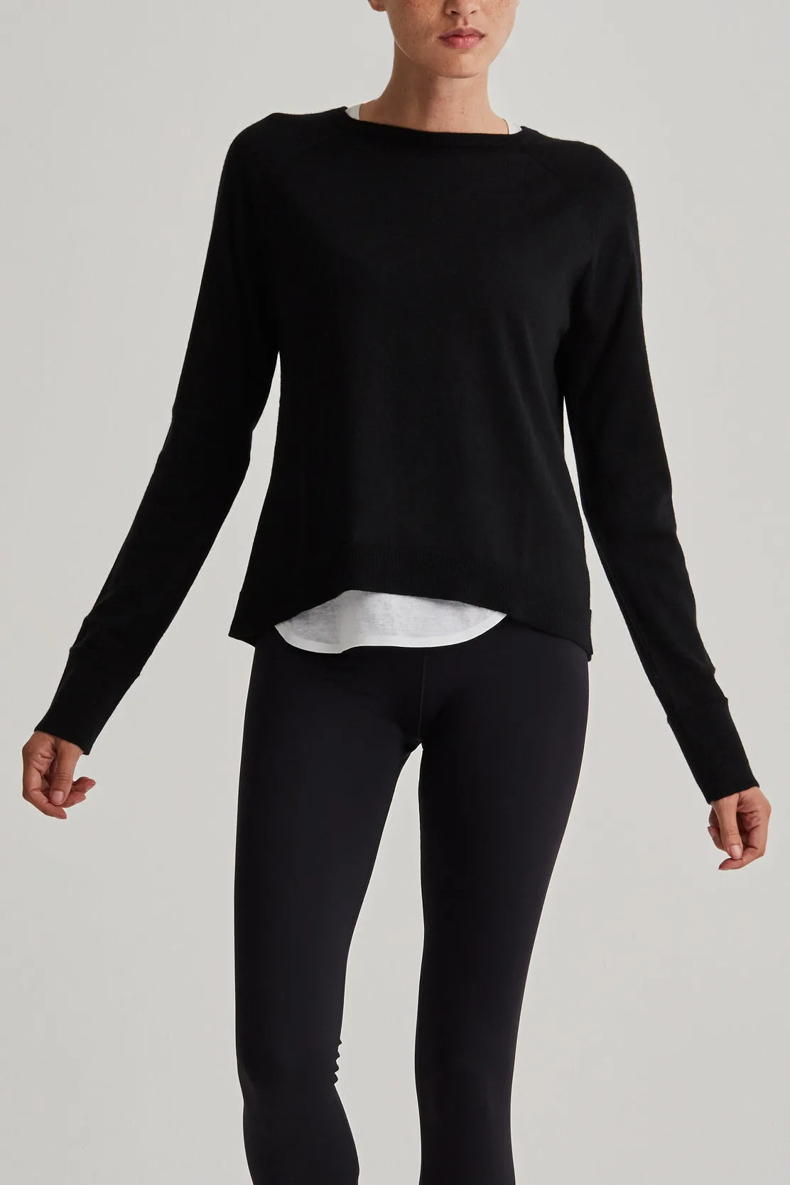 Game Point Sweater