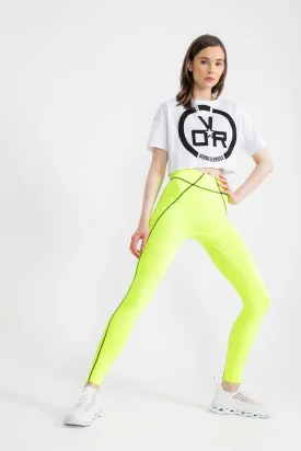 Giallo Neon Leggings 9387
