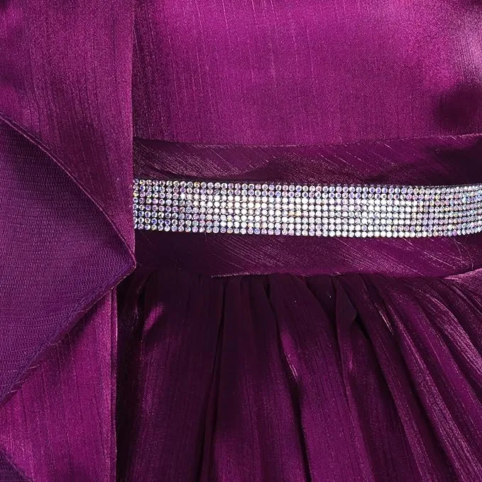 Girls A-Line Partywear Frocks dress
