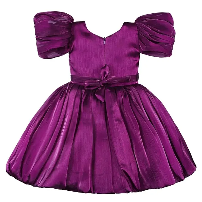 Girls A-Line Partywear Frocks dress