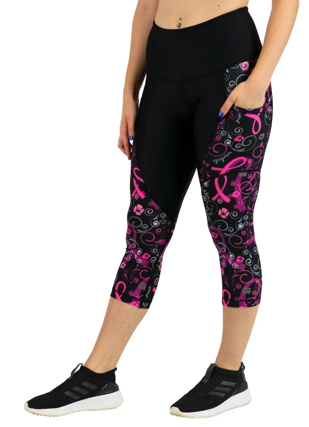 GoBOLD™ Thrive Capris