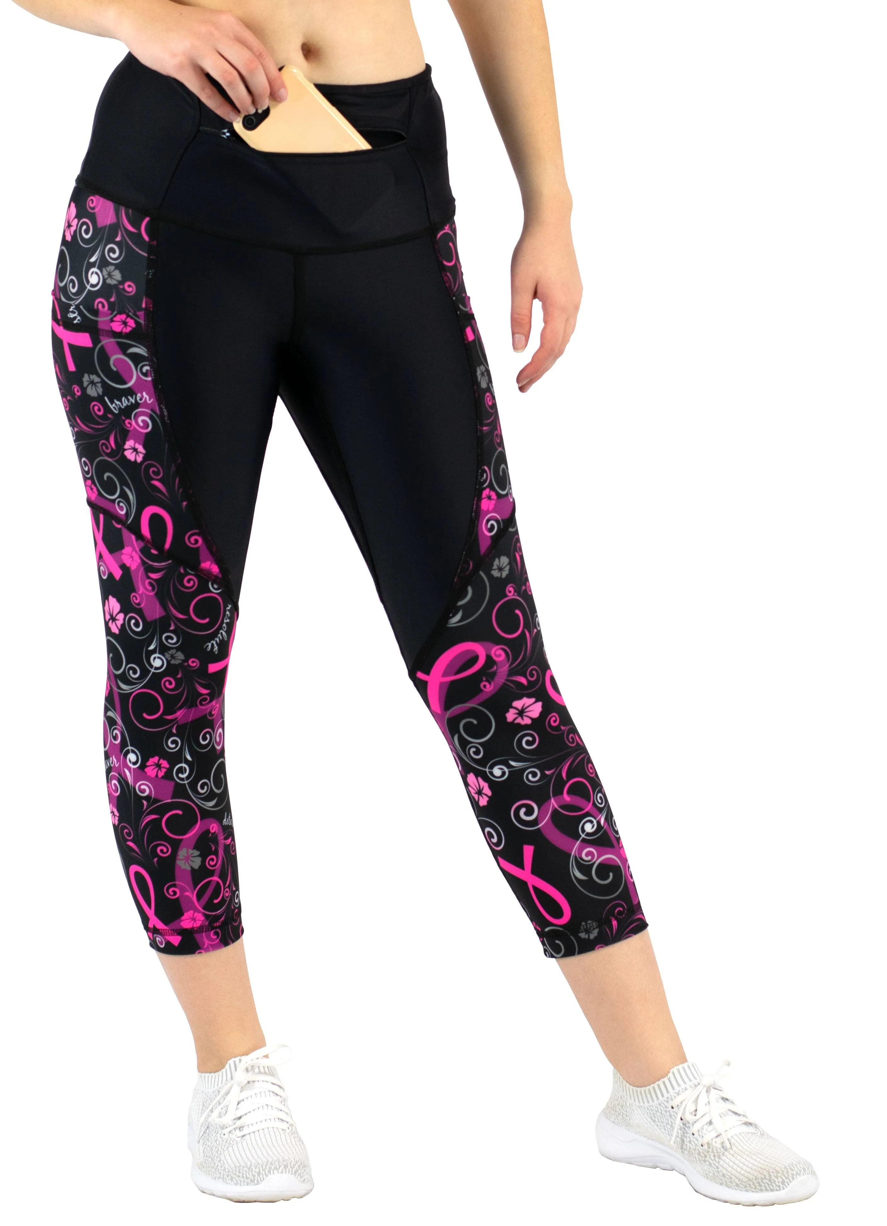 GoBOLD™ Thrive Capris